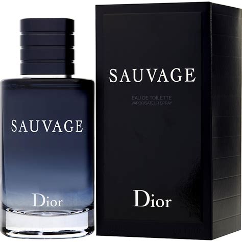 christian dior dior sauvage eau de toilette spray 60 ml|Dior Sauvage best price.